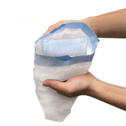 Male Urinal Bag (Pack of 20)