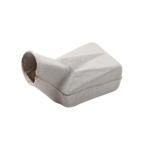 Male Urinal Bottle Square 900ml