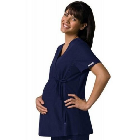 Maternity Tunic Navy