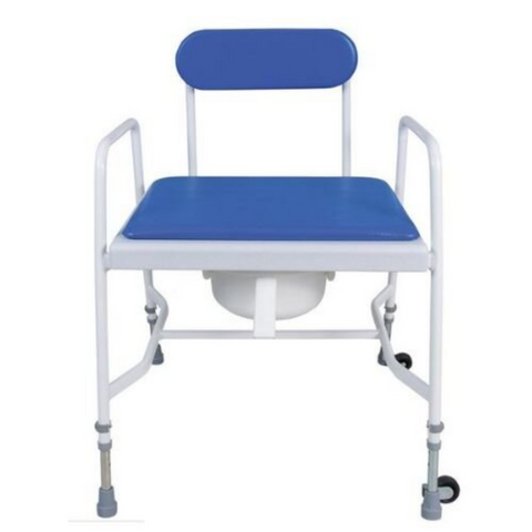 Mediatric Adjustable Height Commode