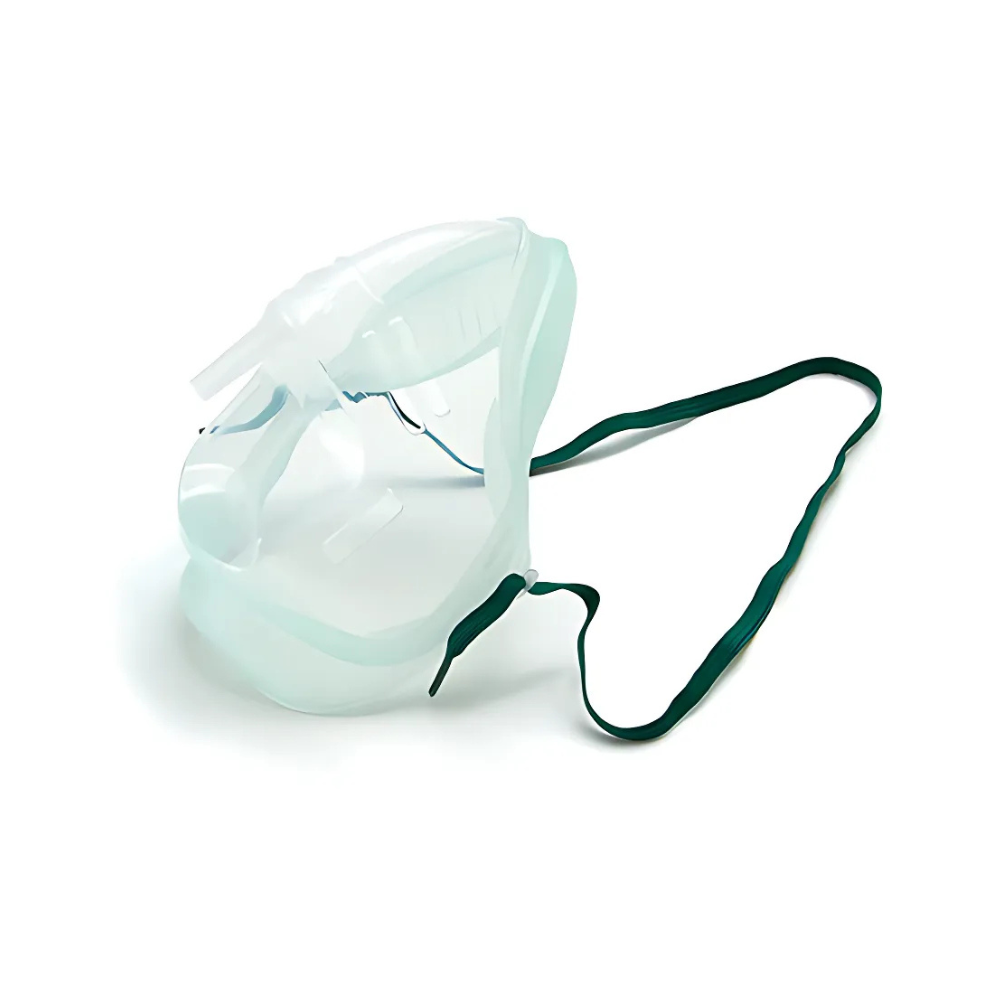 O2 Case Medium Adult Oxygen Mask (Case of 55) – Homecare Medical Shop