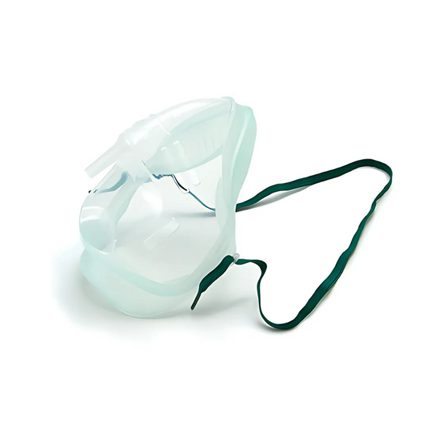 Medium Adult Oxygen Mask (Case of 55) – Homecare Medical Shop