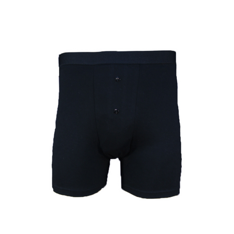 Mens Boxer Shorts with Built in Pad