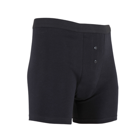 Mens Boxer Shorts with Built in Pad