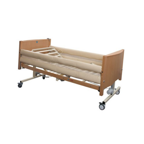 Mesh Bed Rail Protectors