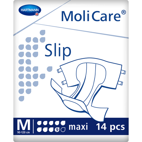 MoliCare Slip Maxi 9 Drops – Pack of 14