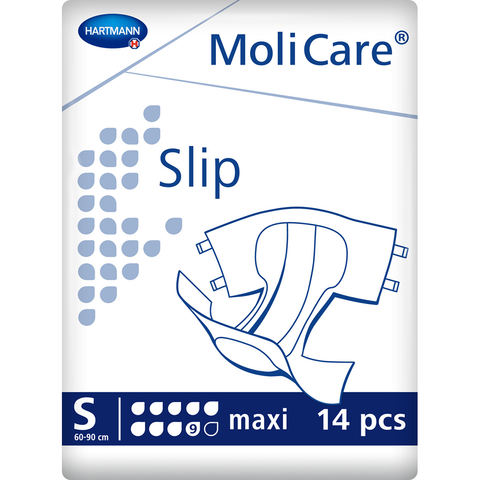 MoliCare Slip Maxi 9 Drops – Pack of 14