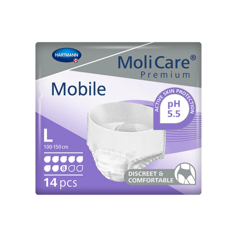 MoliCare Premium Mobile 8 Drops – Pack of 14