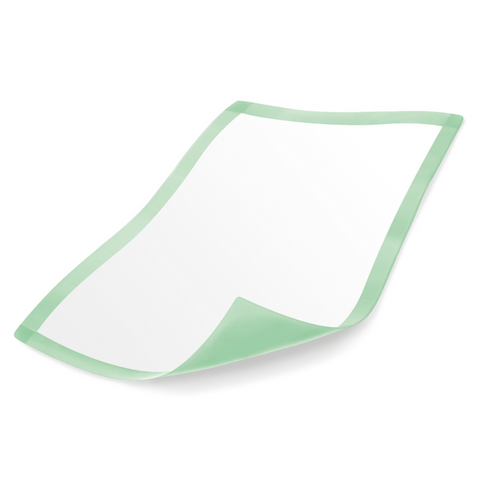  Featuring an absorbent cellulose core, these disposable bed mats offer extra protection against spills, making them ideal for managing bladder weakness and incontinence, or for caregiving.
