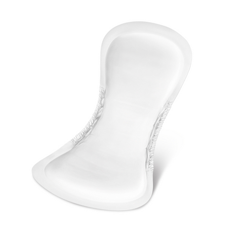 The molicare pad is an anatomically shaped absorbent pad for men and women, designed to be discreetly placed in your underwear.