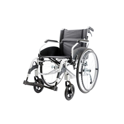 Mouvlight Folding Wheelchair