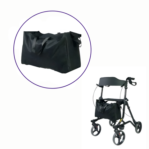 The replacement bag for the neo strong rollator.