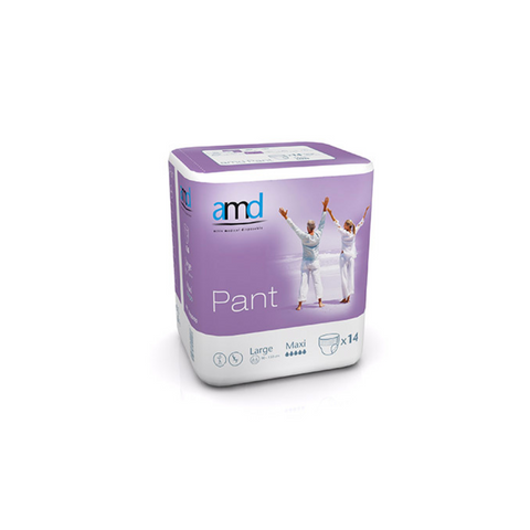 AMD Pants - Maxi 14 Pack