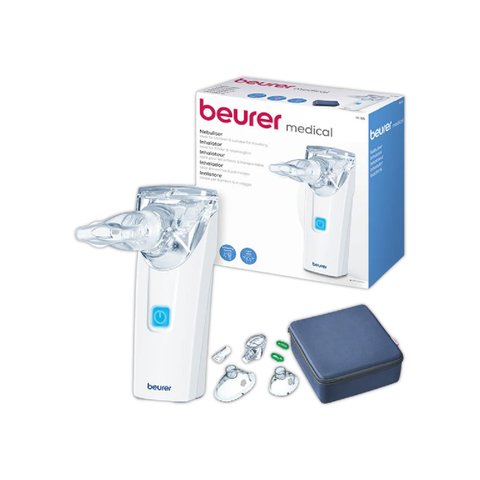 Nebuliser Self Cleaning
