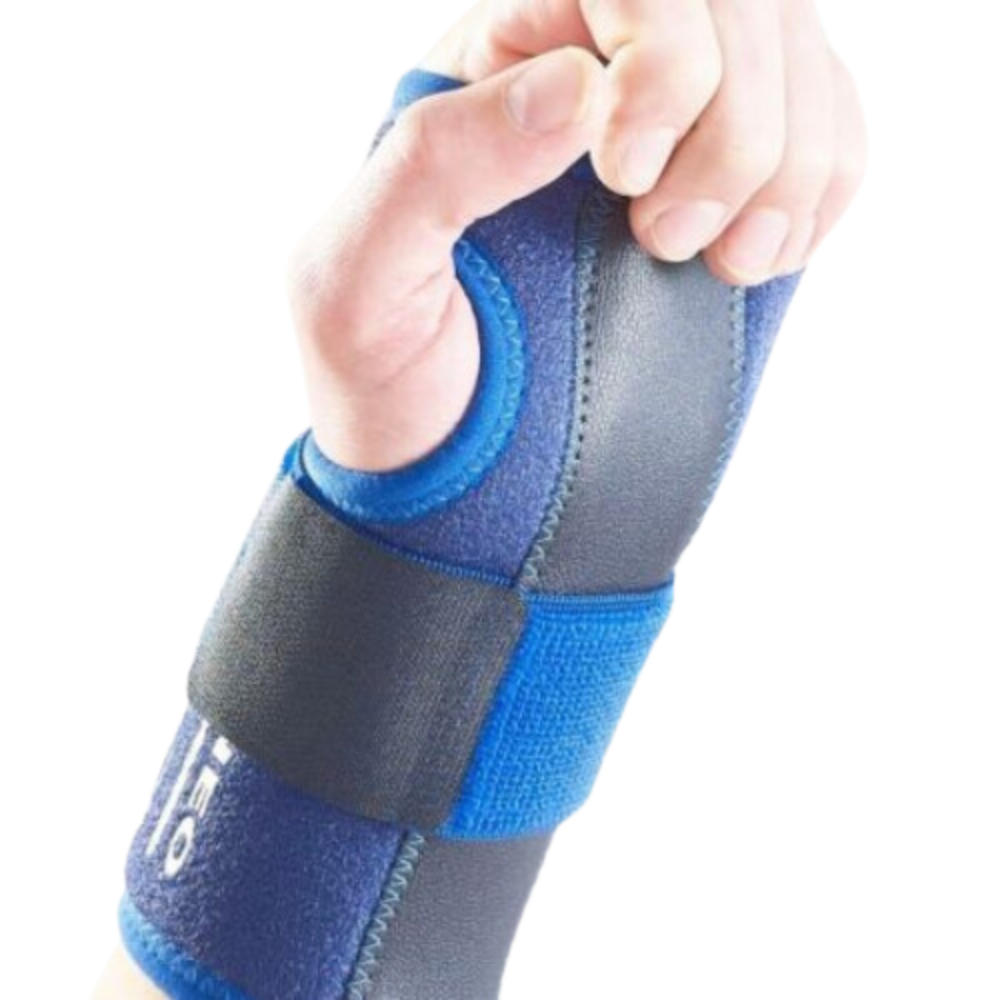 Neo G Stabilised Wrist Brace (With Removable Splint) – Homecare Medical ...
