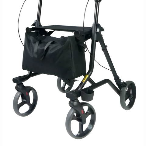 Designed specifically for the Neo Strong Rollator, this durable replacement bag provides a convenient and secure storage solution for personal items. 