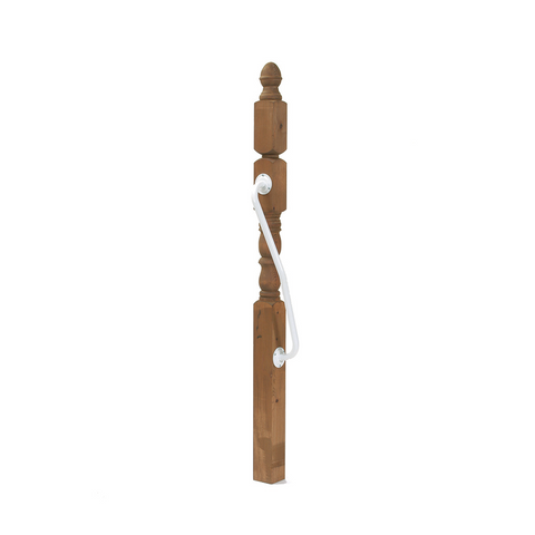 Newel Post Hand Rail