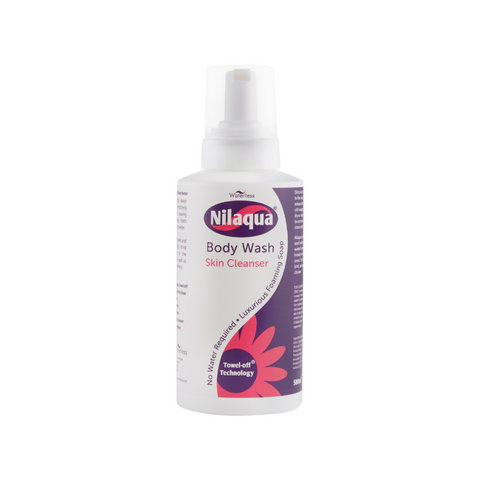 Skin Cleansing - Body Foam