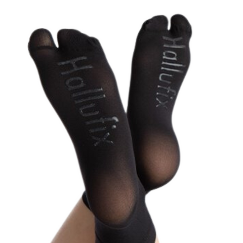 Nylon Toe Separator Socks