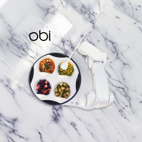 OBI ROBOTIC FEEDING AID