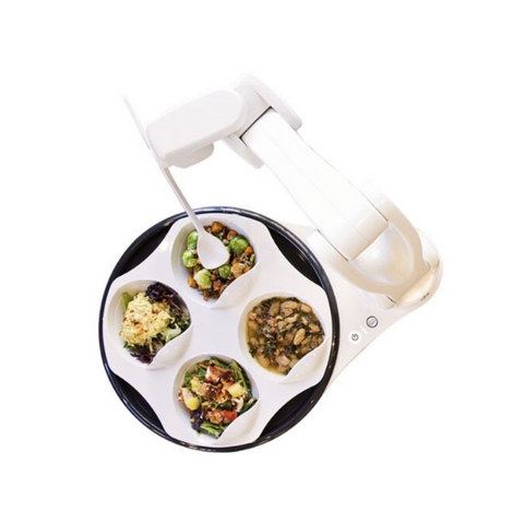 Obi Robotic Feeding Device
