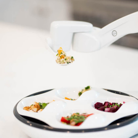 Obi Robotic Feeding Device