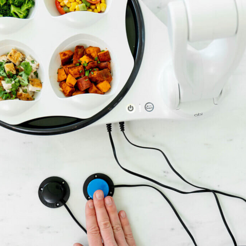 Obi Robotic Feeding Device