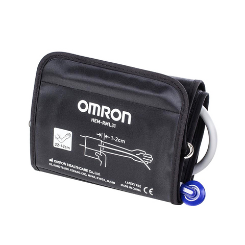 Omron BP Monitor Large Cuff