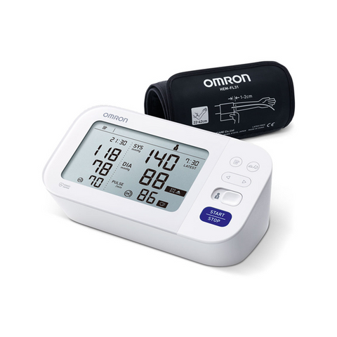 Omron M6 Comfort Blood Pressure Monitor