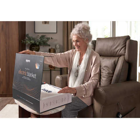 Flexi Electric Blanket for Adjustable Beds