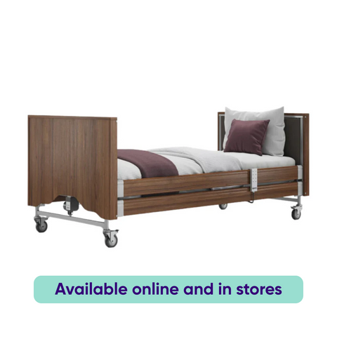 Opera Classic Adjustable Bed