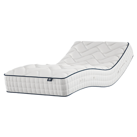 Opera Natural 2500 Mattress showcasing a luxurious blend of 2500 hand-nested pocket springs and natural materials for exceptional comfort and support.