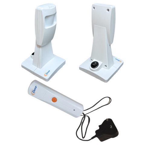 DAZA OptiSCAN PRO with Receiver and Scanner