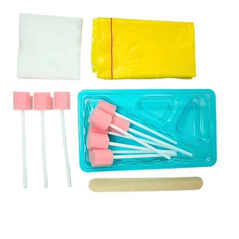 Oral Hygiene Pack