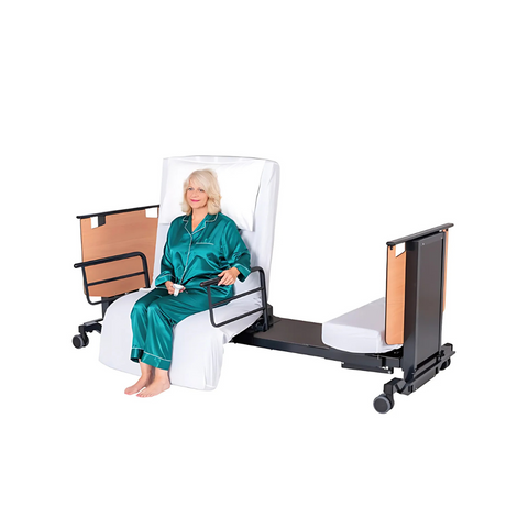 Orbit 235 Rotating Bed