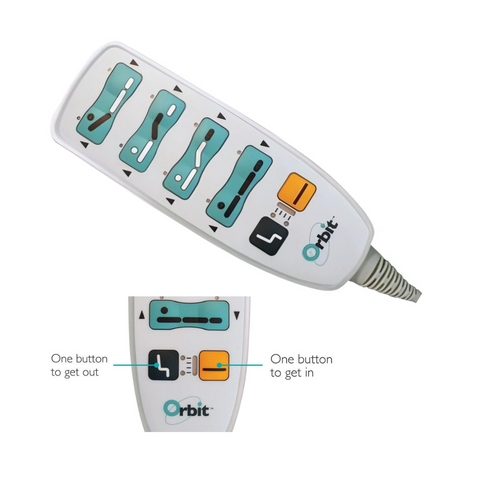 Orbit 235 Rotating Bed