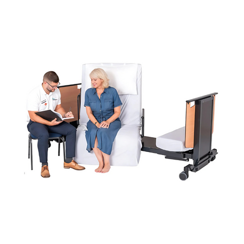 Orbit 235 Rotating Bed