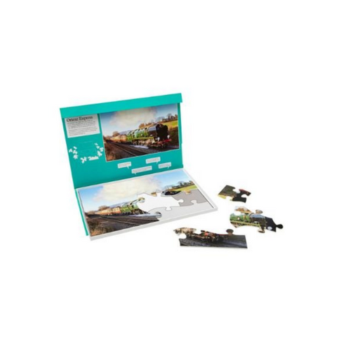 Orient Express Jigsaw