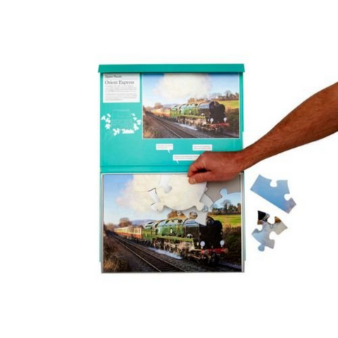 Orient Express Jigsaw