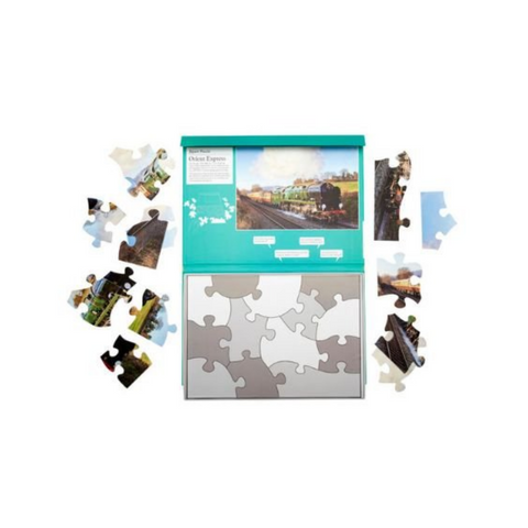 Orient Express Jigsaw