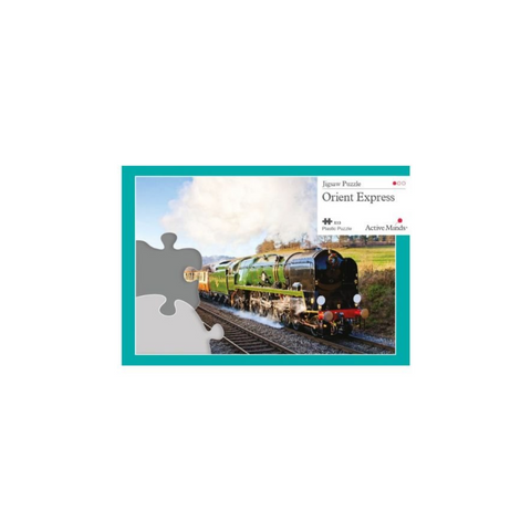 Orient Express Jigsaw