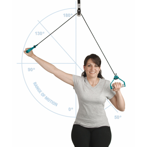 Homecare Medical Over the Door Exercise Pulley Homecare Medical Shop