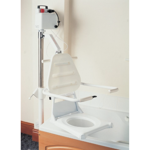 Oxford Mermaid Bath Hoist