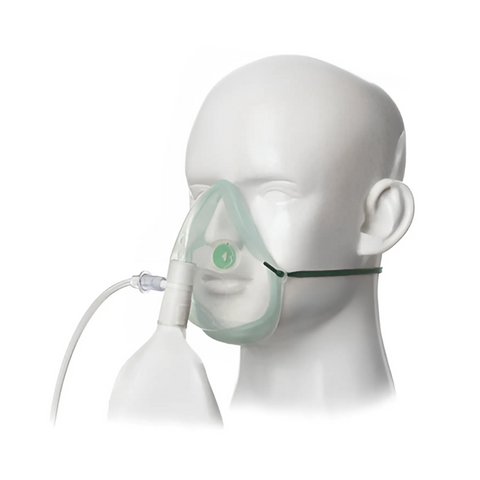 Oxygen Mask High Concentration (Case of 24)