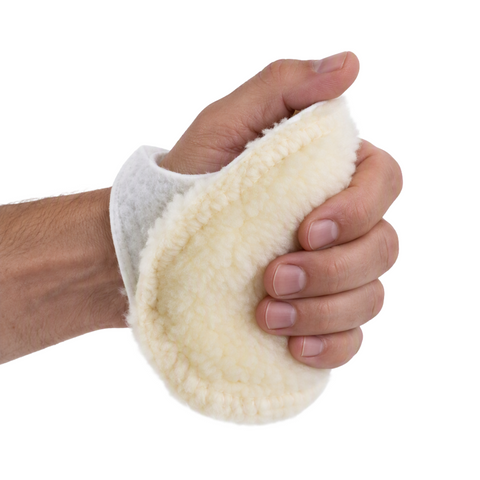 Palm Protector Hand Cushion