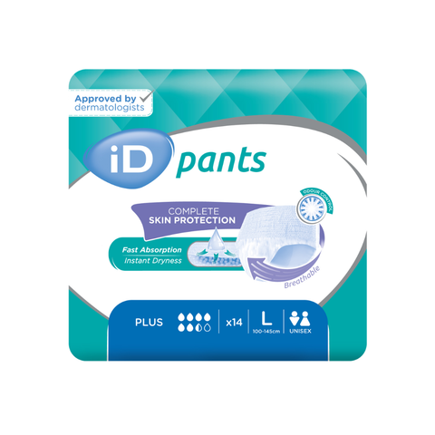 iD Sensitive Pants Extra Plus