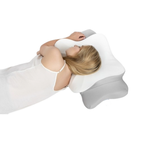 Sleep Buddy CPAP Side Sleeper Orthopaedic Pillow
