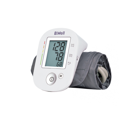 B.Well pro 35 blood pressure monitor. High accuracy and measurement evaluation.