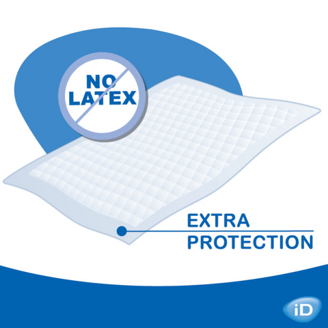 iD Protect Incontinence Sheets - Plus 30 Pack
