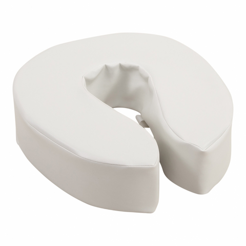 Padded Raised Toilet Seat
